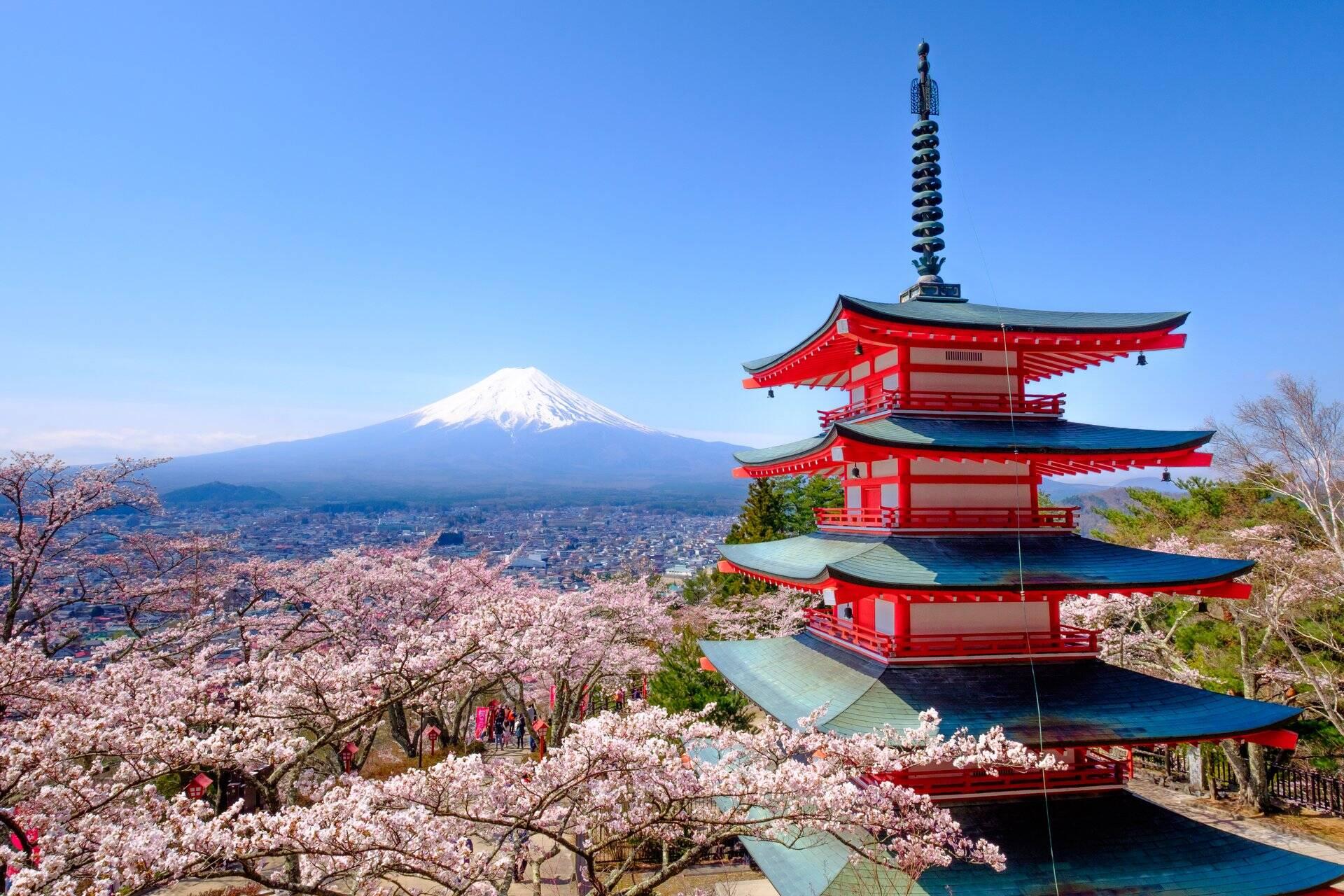 Japan’s tourism bouncing back to pre-pandemic levels