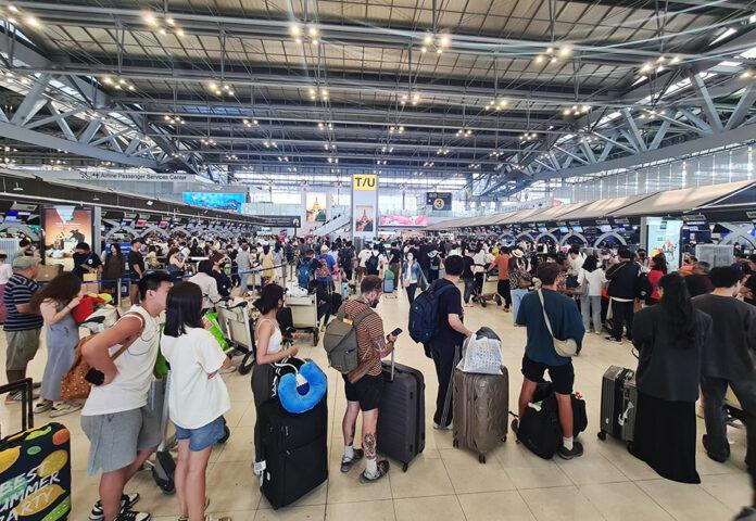 Thailand announces visa exemption to 60 days