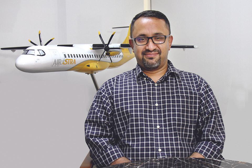 Air Astra eyes expansion after receiving 90pc load factor in maiden month: CEO
