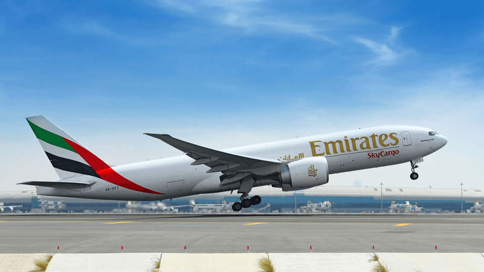Emirates launches new solutions for healthcare cargo