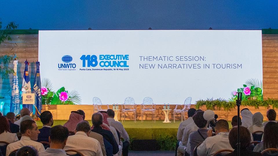 UNWTO navigates new narratives in tourism