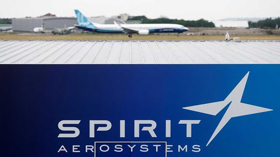 Boeing nearing pact to buy back Spirit Aero