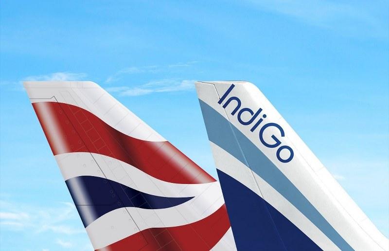IndiGo, British Airways sign codeshare pact