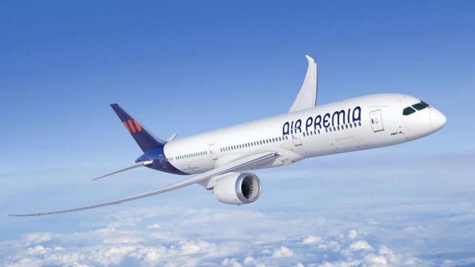 Air Premia launches flights to San Francisco