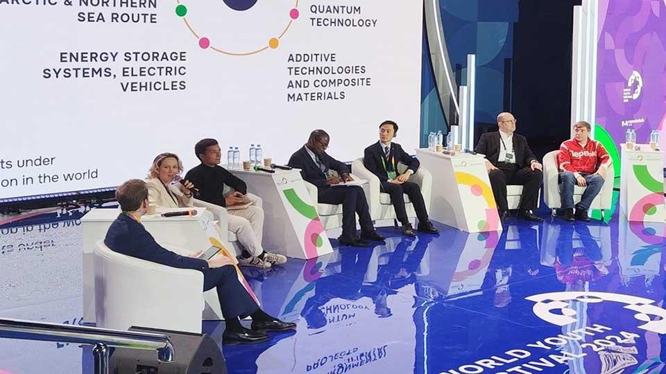 Rosatom Aims 20% of Global Nuclear Physics Education