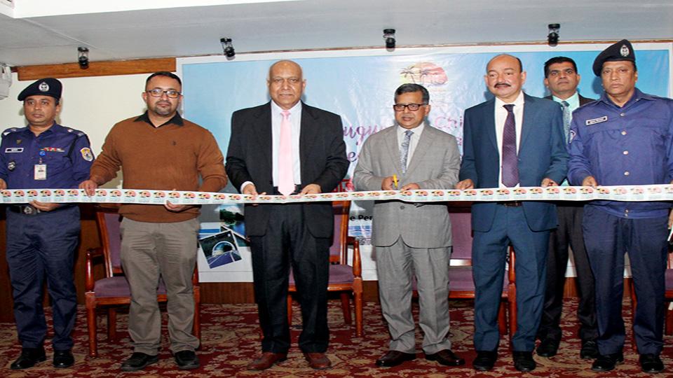 Three-day int’l tourism fair kicks off in Chattogram