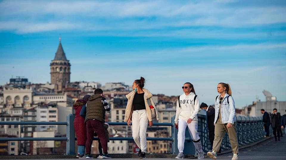 Turkiye earns USD 21.7bn from tourism in H1 2023
