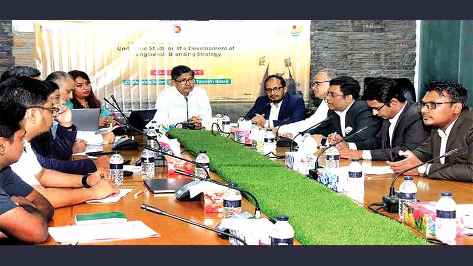 Draft of National Tourism Development and Management Law complete : BTB