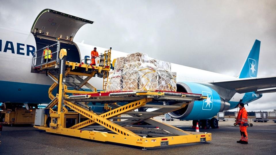 Weekly airfreight rate rises mostly ease as US routes gain