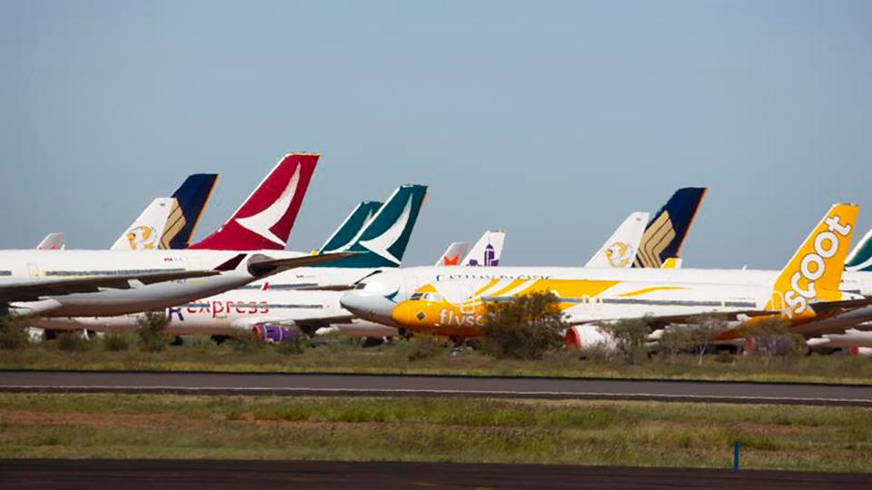 Air traffic up by 41.3pc in November 2022 vs 2021: IATA