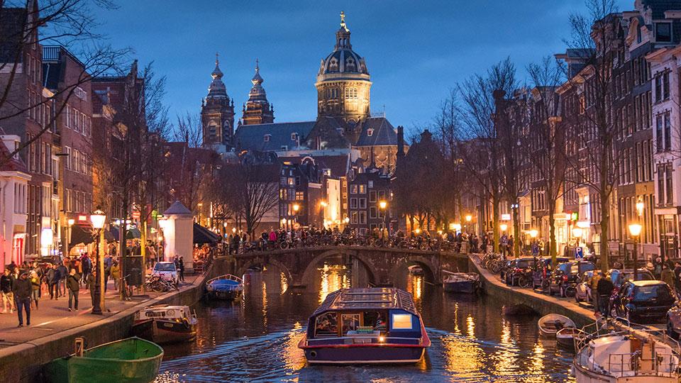 Amsterdam to have Europe’s highest tourist tax in 2024