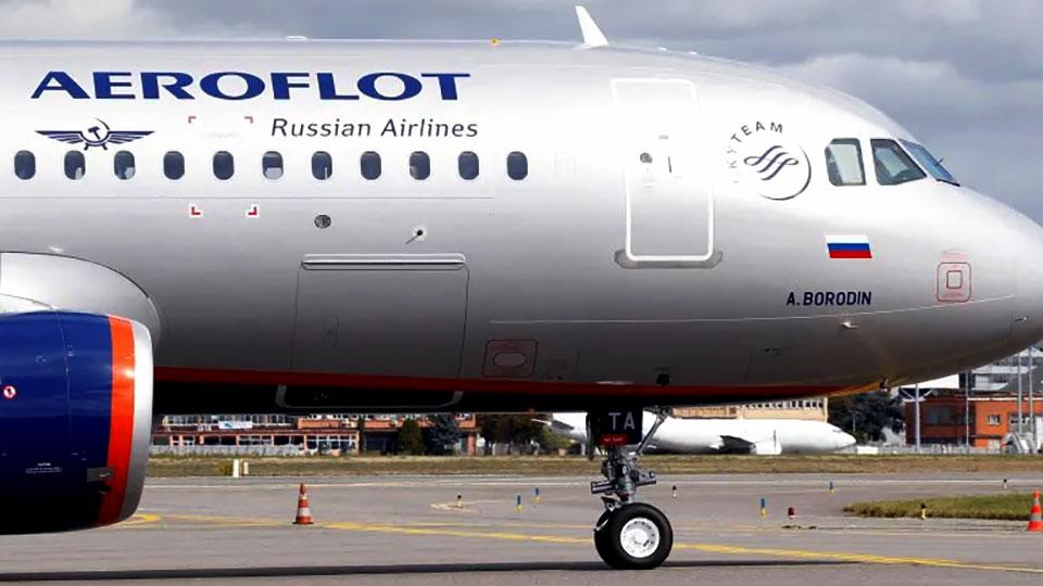 Aeroflot to begin flights to Beijing from Feb