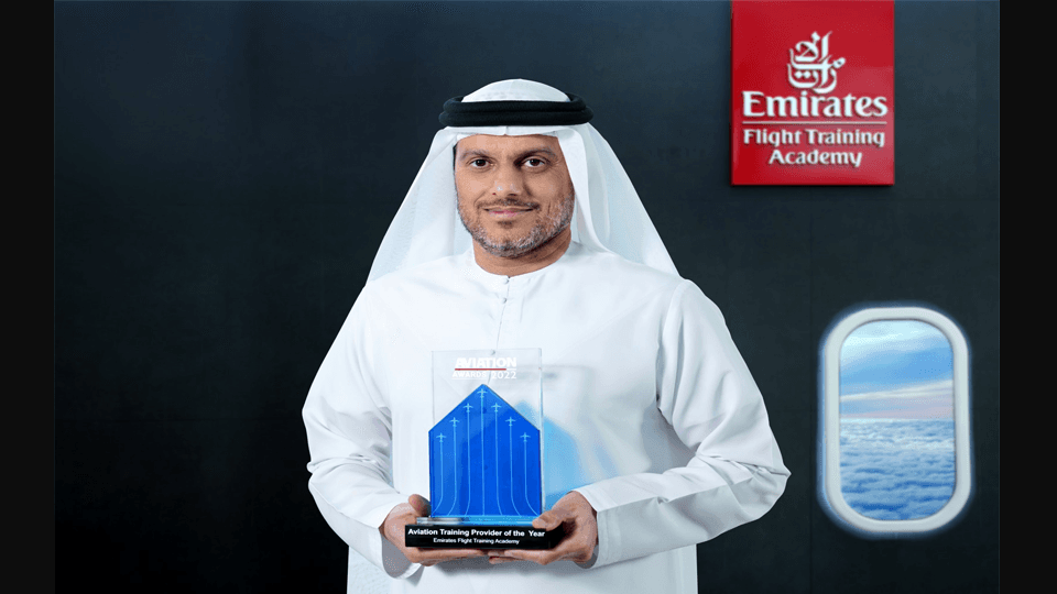 EFTA wins Training Provider of the Year recognition