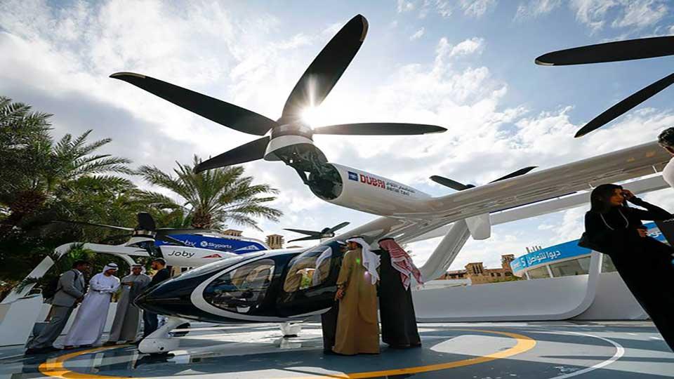 Joby to launch air taxi service in UAE