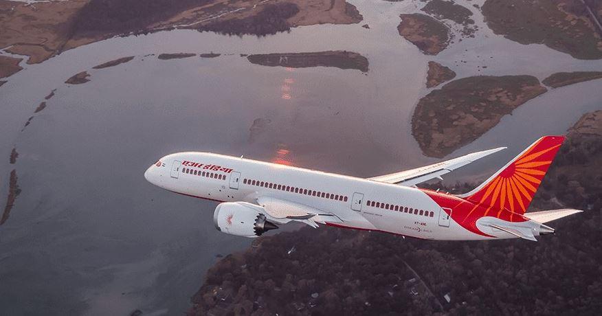 Air India selects up to 290 Boeing jets