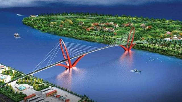 পর্যটক আকৃষ্ট করতে মালদ্বীপের আদলে সাজছে সেন্টমার্টিন