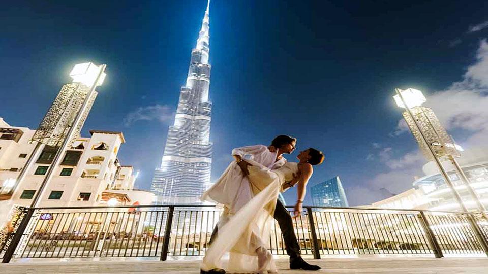 Dubai becoming popular among global couples as proposal, wedding destination