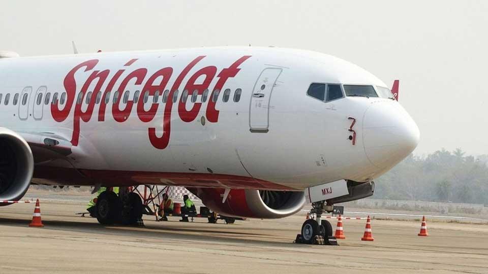 SpiceJet targets 100 aircraft in fleet by 2026
