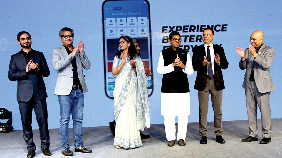 ShareTrip : Country's first travel tech company to evolve into lifestyle brand