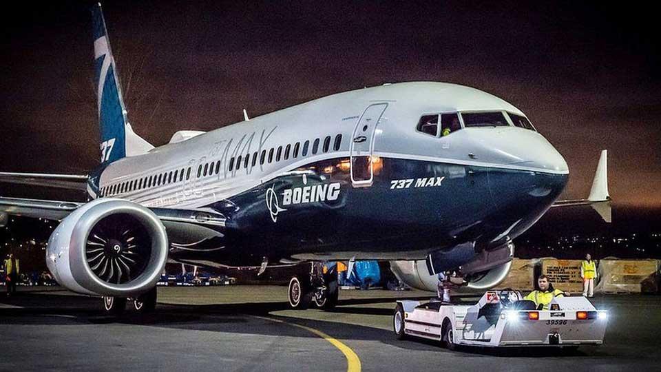 Boeing announces more quality inspections for 737 MAX