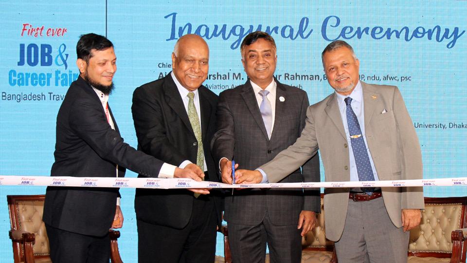 Country’s first ever job, career fair in travel trade kicks off
