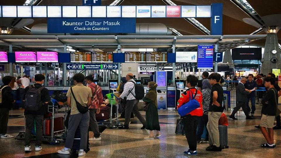 Foreigners entering Malaysia must submit digital arrival card from December 7