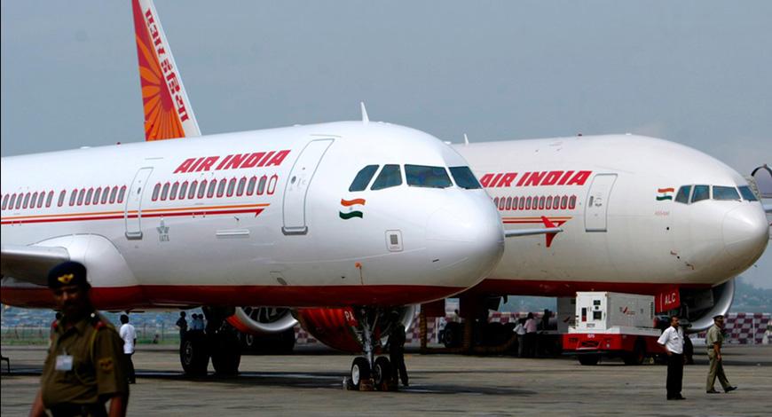 Air India reports Rs 7,000 crore write-off in FY23
