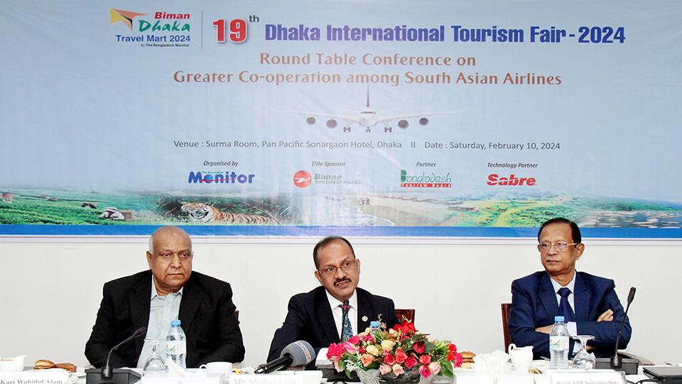 Alliance of South Asian airlines is a need of the time