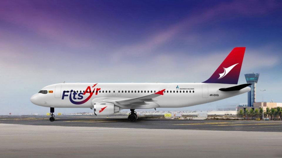 FitsAir launching flights on Dhaka-Colombo route from April 16