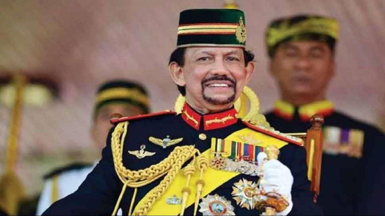 Brunei Sultan to visit BD on Oct 14-16