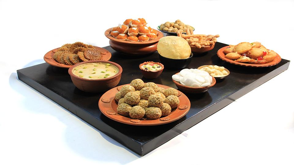 Durga Puja Buffet Delights at Radisson Blu Dhaka