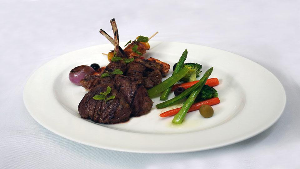 Mediterranean theme nights at Radisson Blu Dhaka