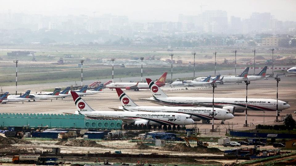 Dhaka Airport runway closed five hours every night for next two months