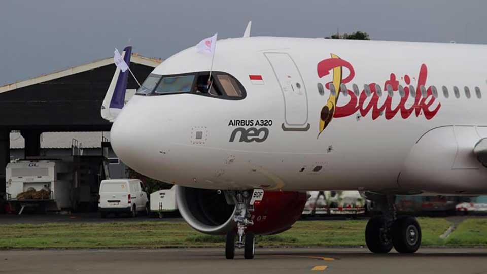Batik Air pilots fell asleep mid-flight