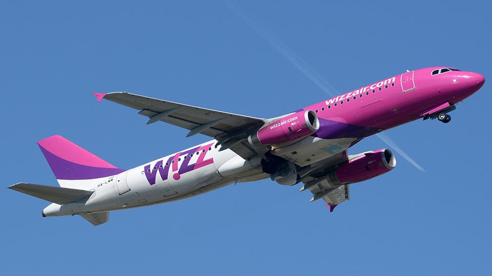 Wizz Air adds 2 new routes from Gatwick airport