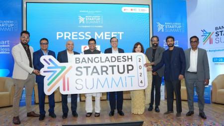 Bangladesh Startup Summit begins Jul 27