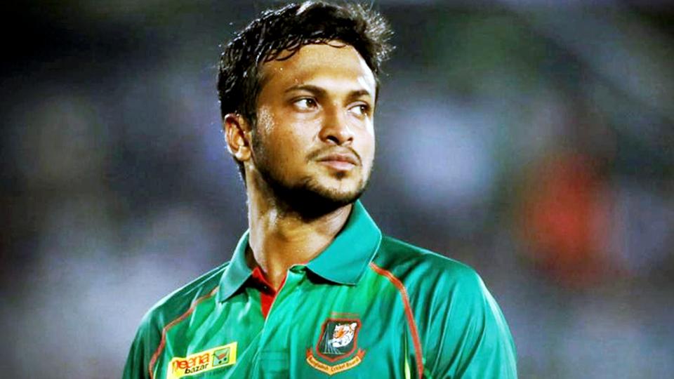 Shakib Al Hasan to be Biman’s brand ambassador