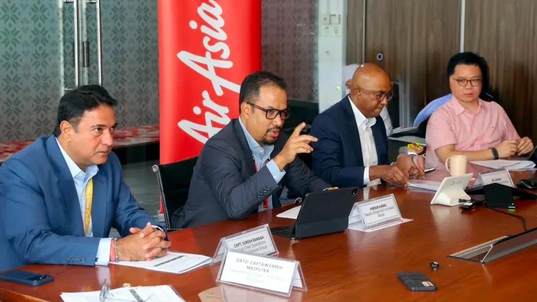 AirAsia targets full capacity by August with network expansion