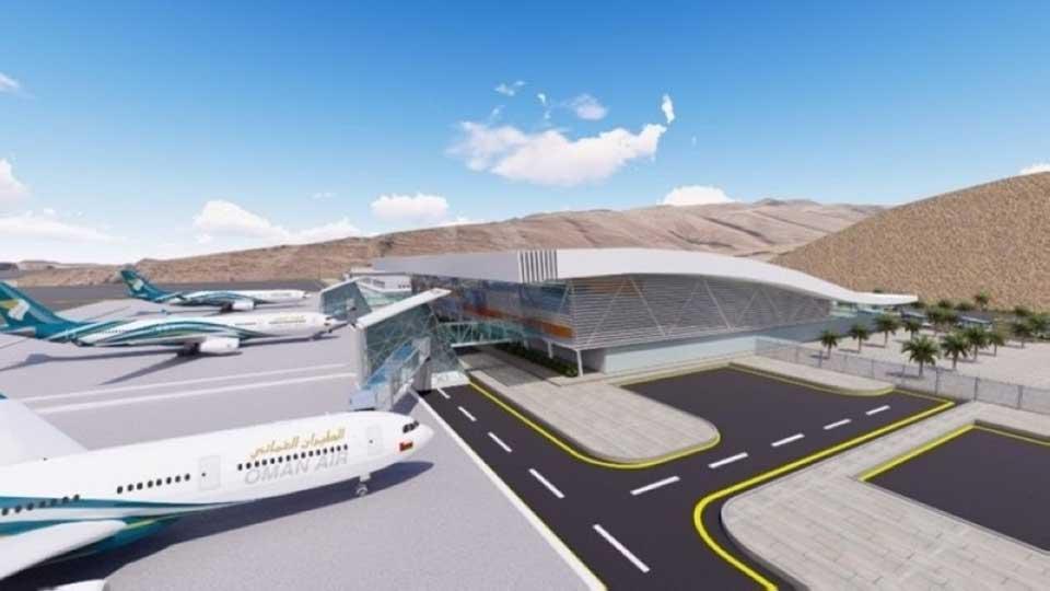 Oman to build 6 new airports