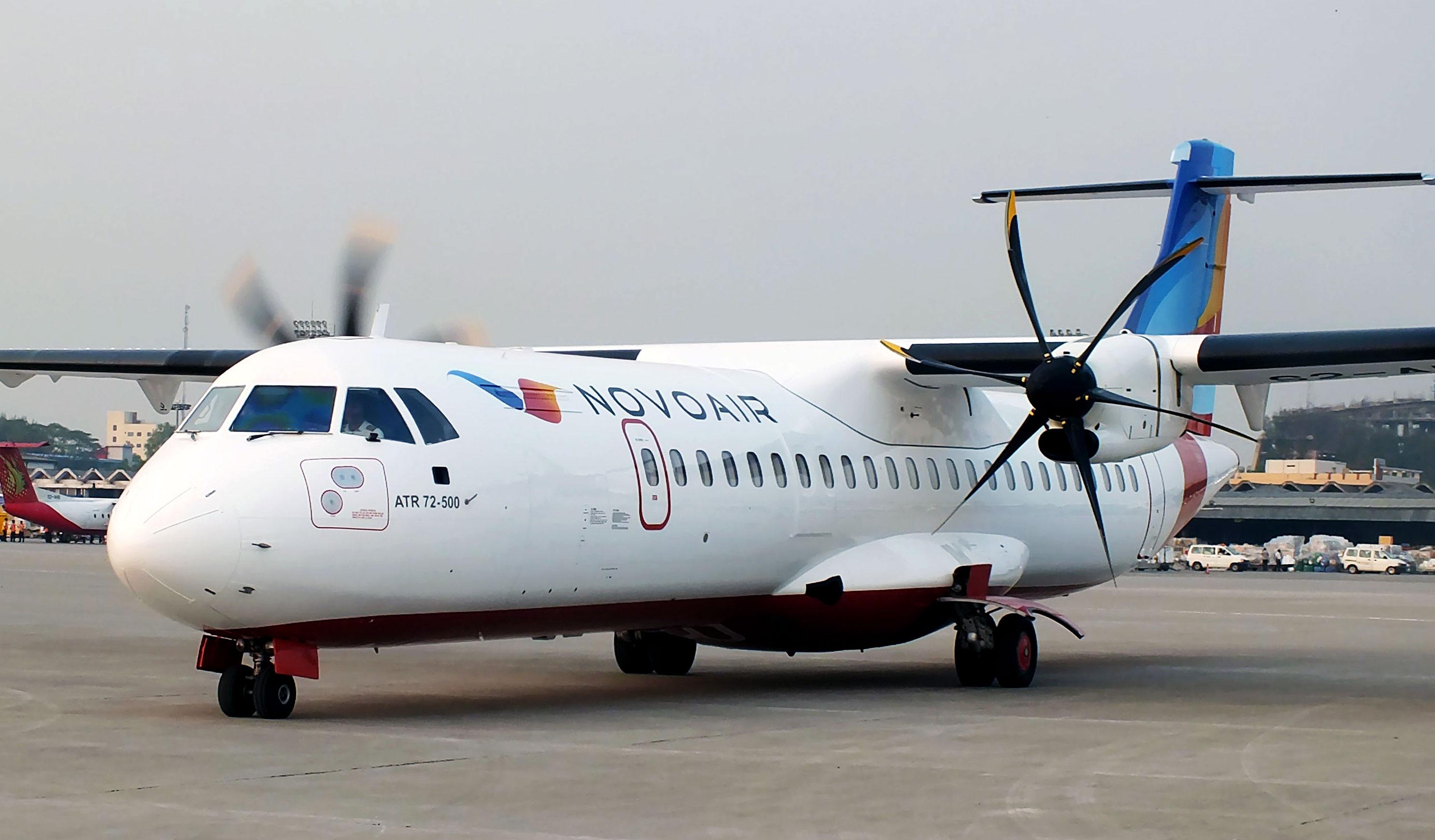 NOVOAIR completes 11 years of successful operations
