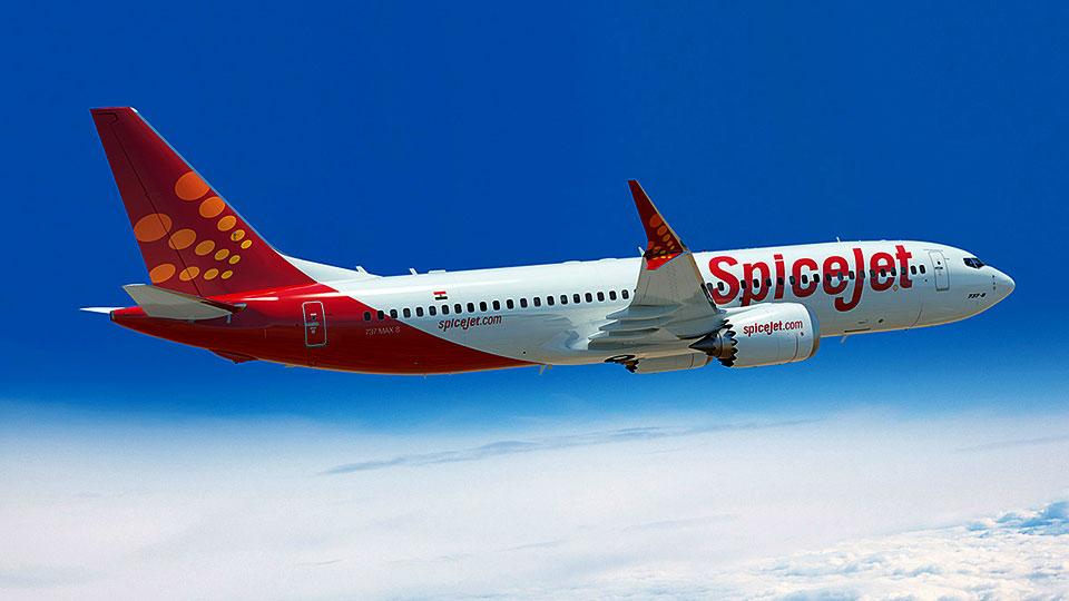 SpiceJet to lay off 1400 people
