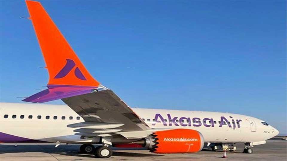Boeing gets order for 150 737 Max aircraft from India's Akasa Air