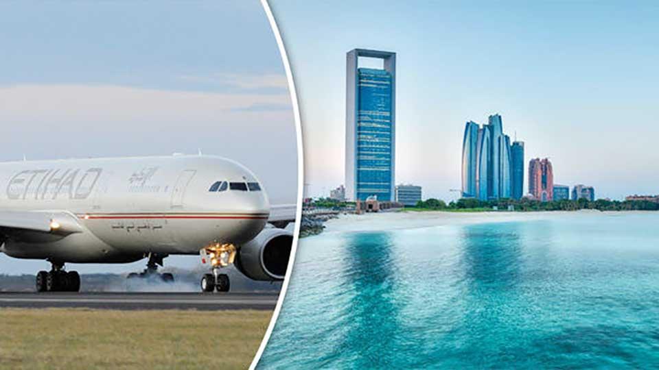 Etihad announces 20 pc discount on India flights
