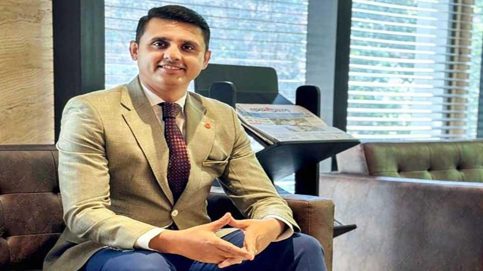Amari Dhaka appoints Govnd Joshi as new hotel manager