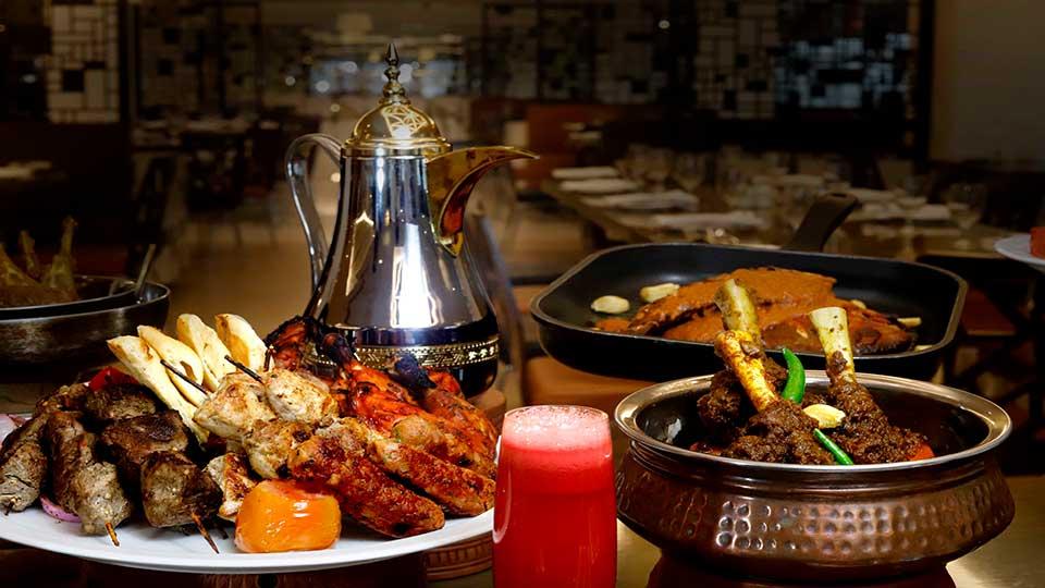 Dhaka Regency offers special buffet iftar+dinner