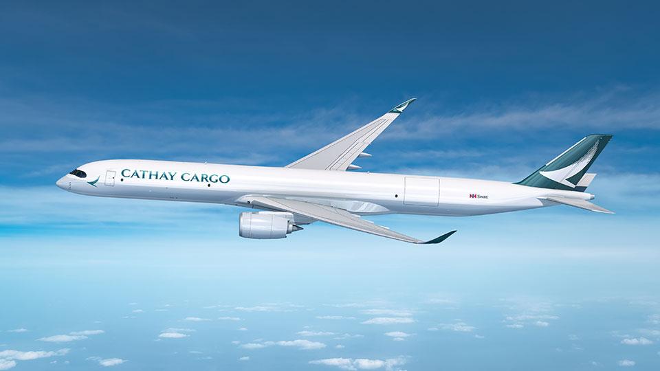 Cathay Pacific orders six new A350F aircraft at USD 2.7bn