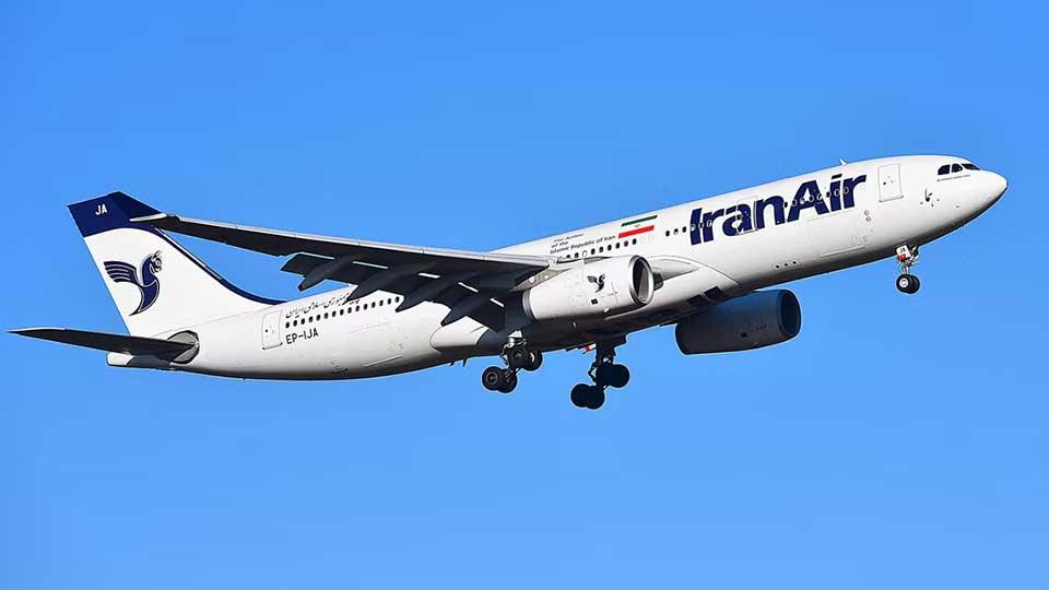 Iran extends flight ban over Israel tensions