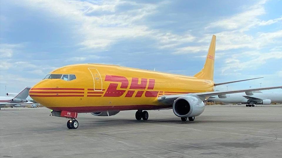 DHL Express launches first-ever network flight for Bangladesh