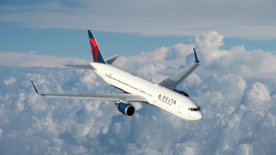 Delta posts record quarterly revenue