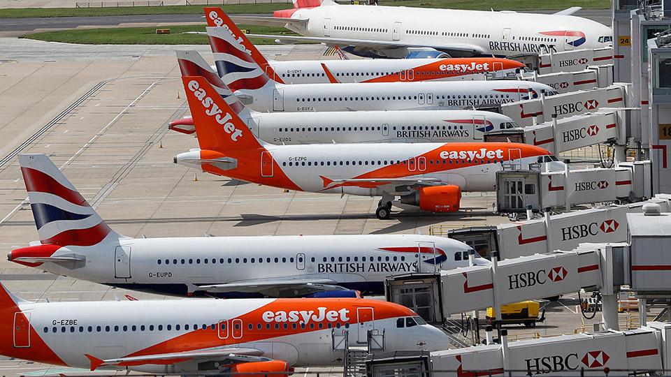 Airlines must use 80pc UK airport slots or lose them